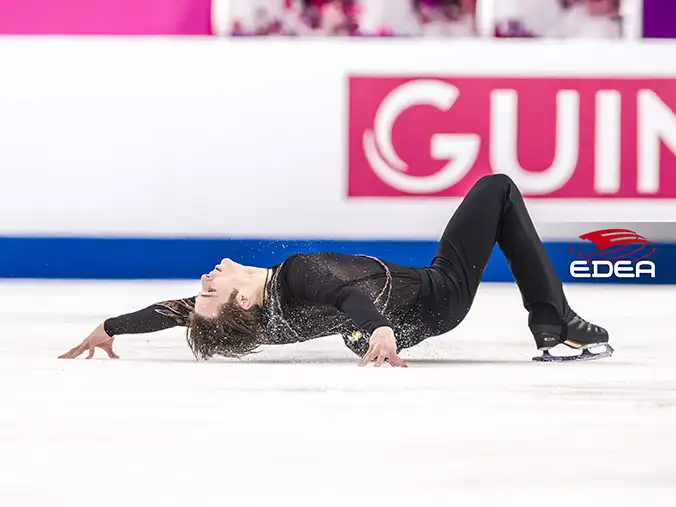 Ice Gallery Skates U.S.